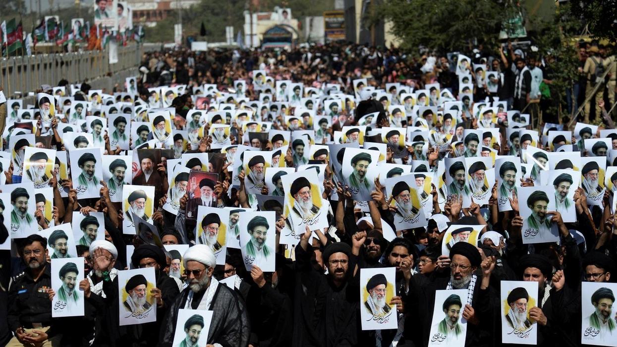 Trump's war is a gift to Iran’s hardliners