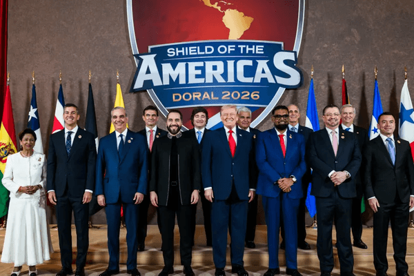 Shield of the Americas 2026