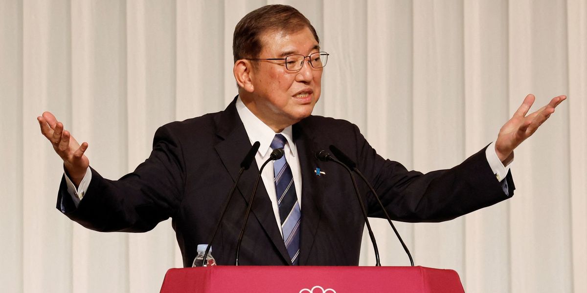 Japan's new PM may have a bone to pick with the US