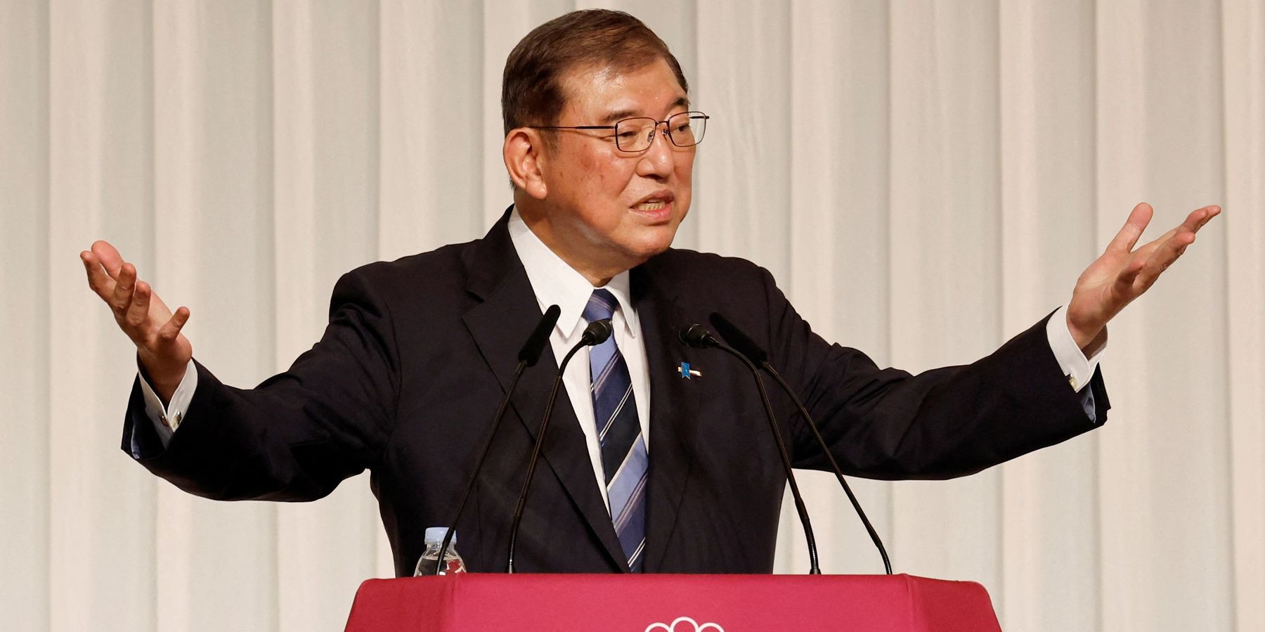 Japan's new PM may have a bone to pick with the US