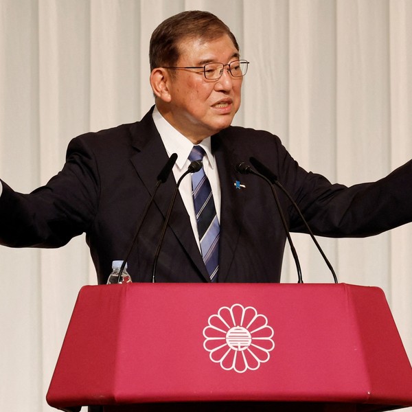 Japan's new PM may have a bone to pick with the US