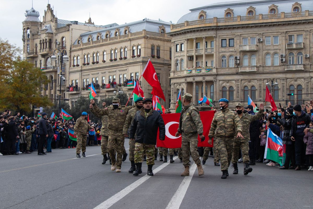 Analysis: The biggest winner from the Azerbaijan-Armenia war is Turkey