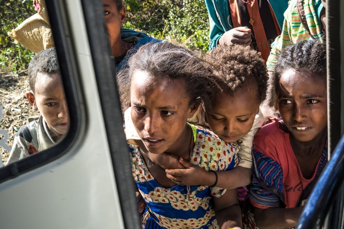 Tigray announces cessation of hostilities, but Abiy remains silent