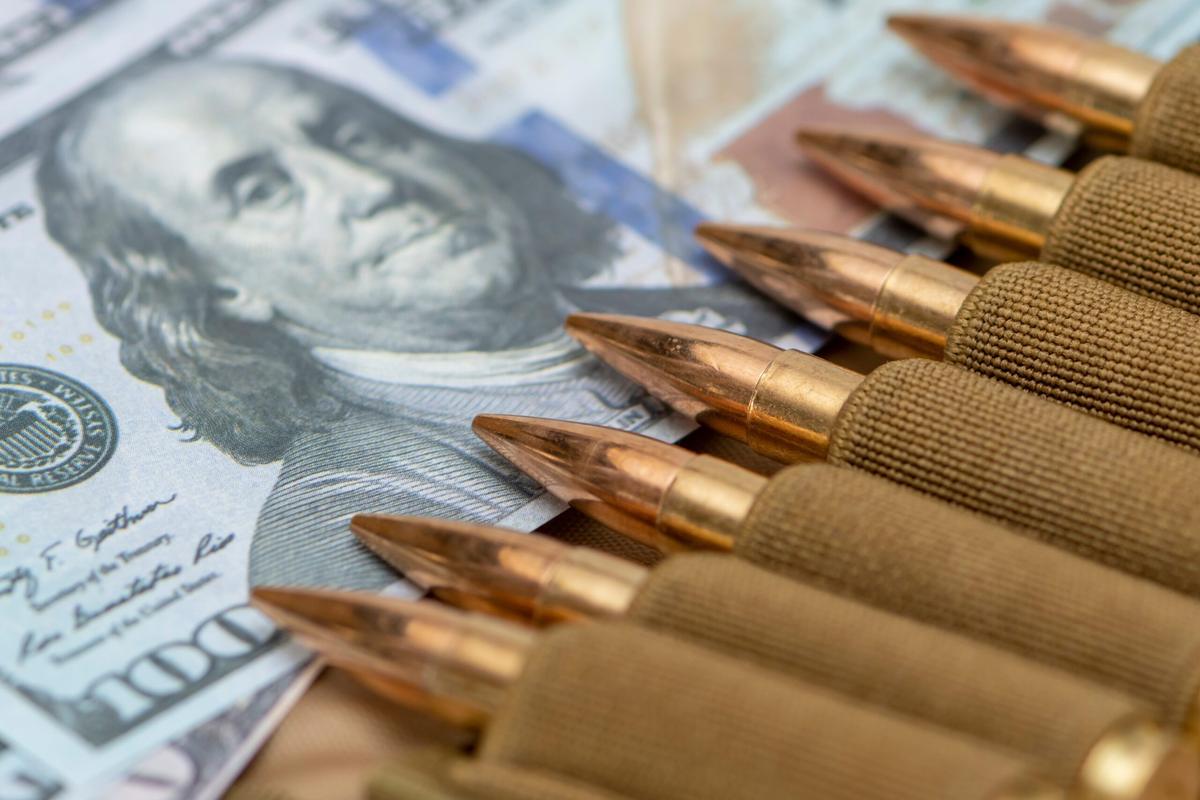 New spending bill squanders billions on dysfunctional weapons programs | Responsible Statecraft