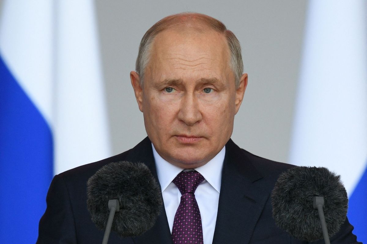 The West Must Prepare For Putin To Use Nukes In Ukraine.