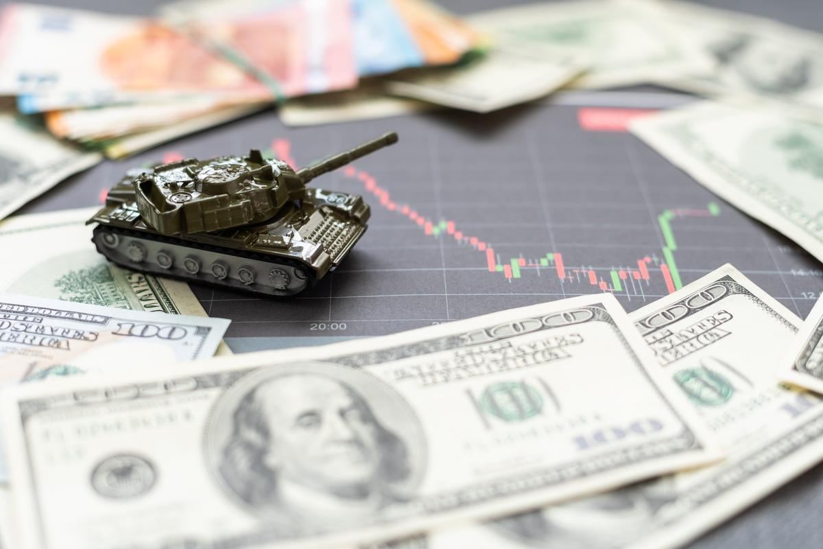 The ultimate All-American slush fund | Responsible Statecraft