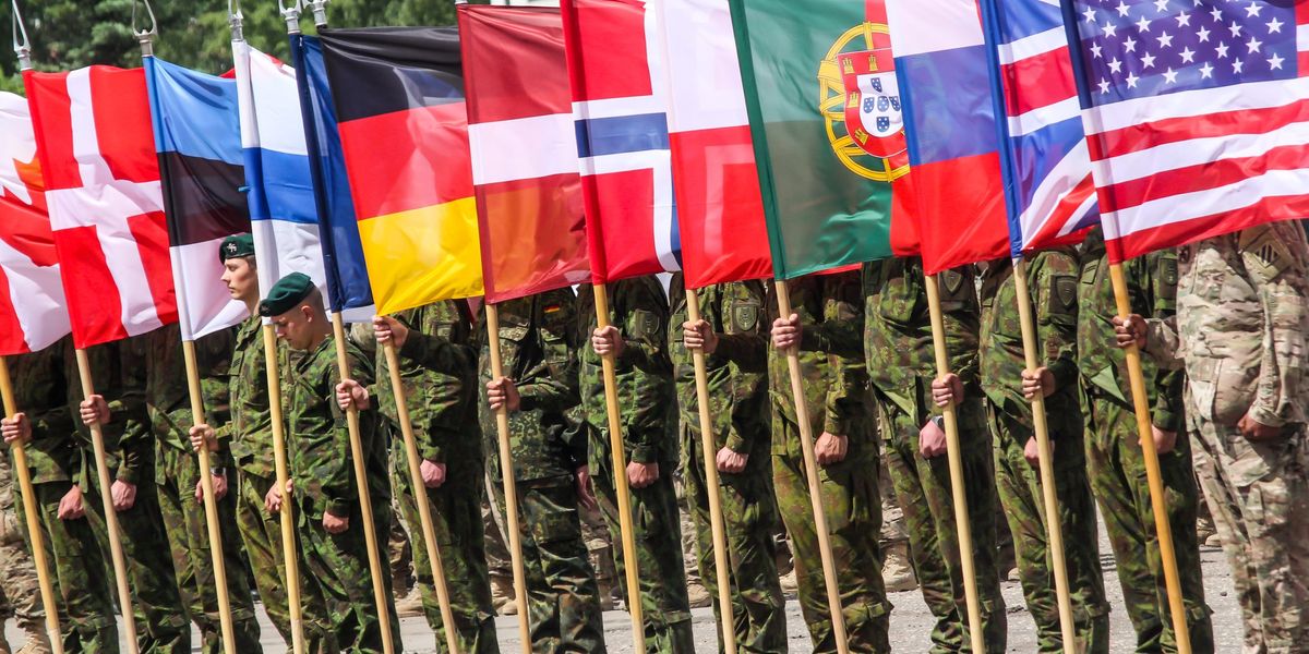 Sweden Enters NATO, a Blow to Moscow and a Boost to the Baltic