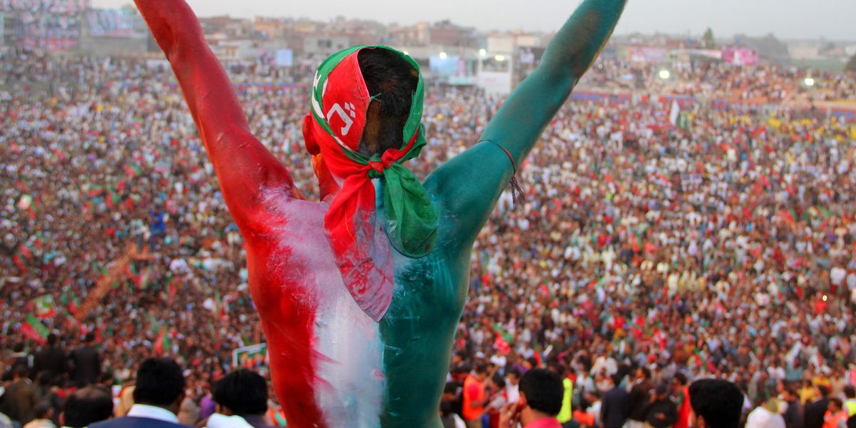 Pakistan Rrrrrrrt Pakistan, where are you going? | Responsible Statecraft
