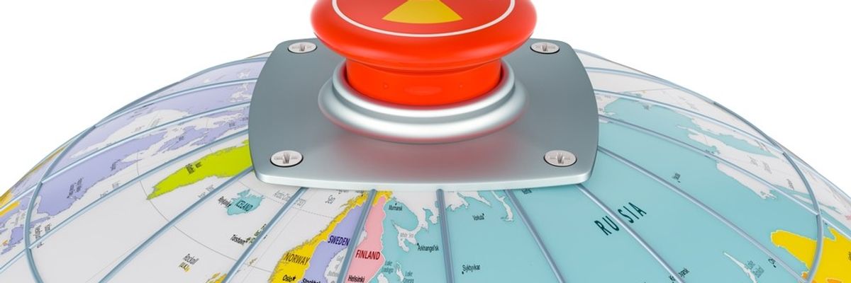 The Ukraine war has ushered in a new global nuclear (dis)order