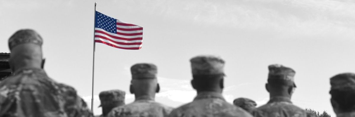 Financial Times ponders the end of American Exceptionalism