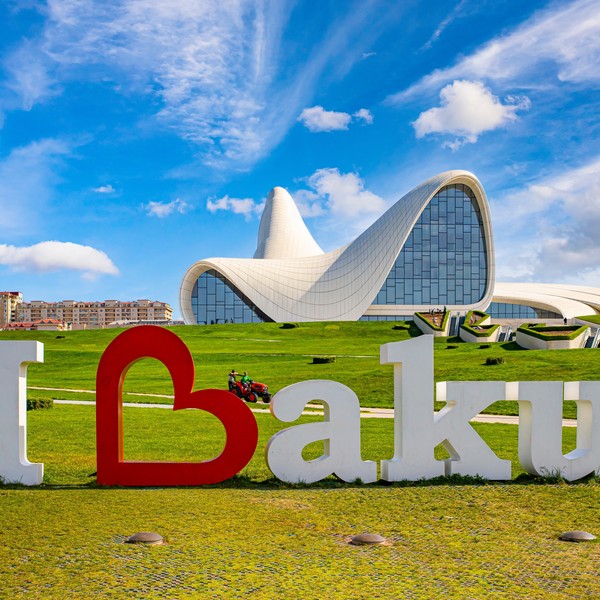 Apparently, Azerbaijan’s got plenty of agents in Washington