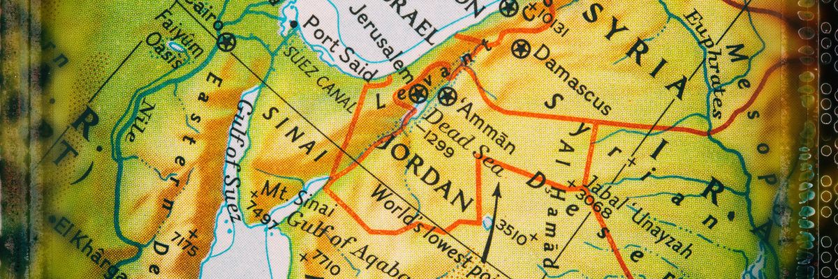 3 US troops killed by drone attack in Jordan