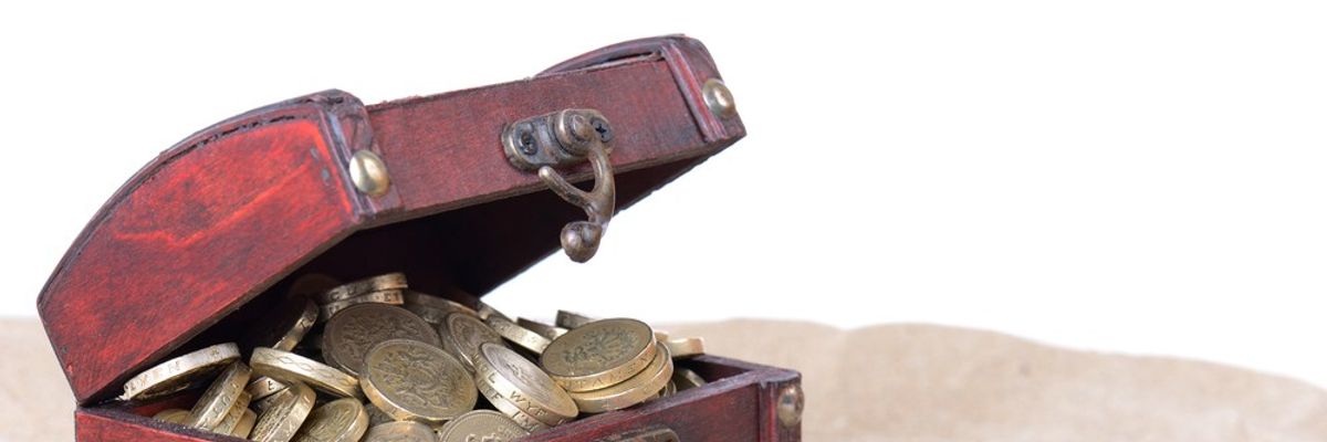 Ending the Pentagon's sunken cost, buried treasure excuses