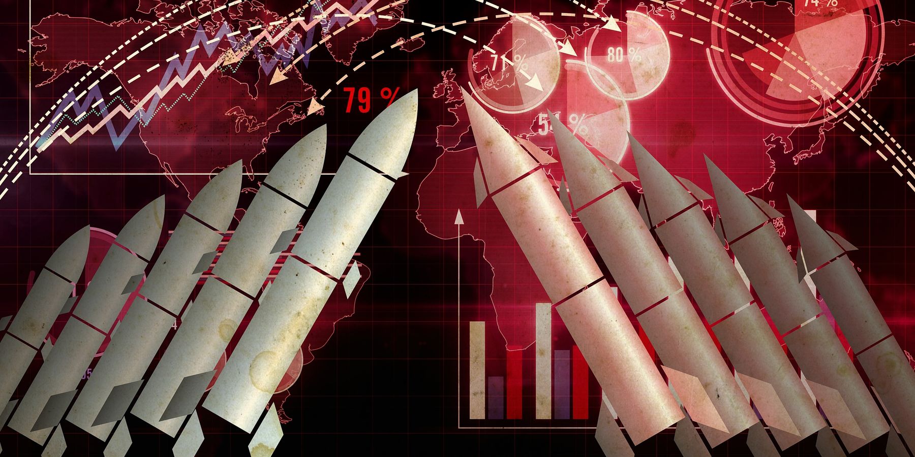 Biden's 'new' nuclear strategy and the super-fuse that sets it off