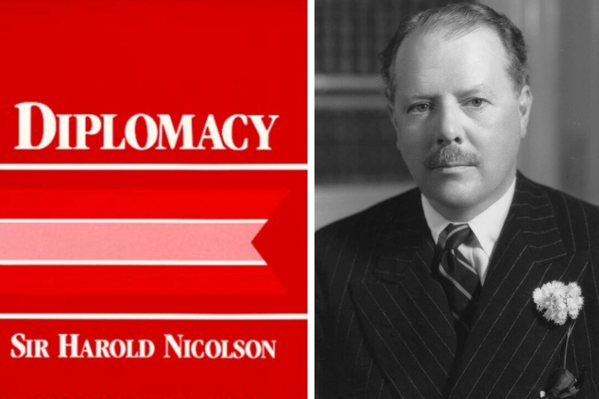 A Return to the Classics: Harold Nicolson and a pattern for diplomatists