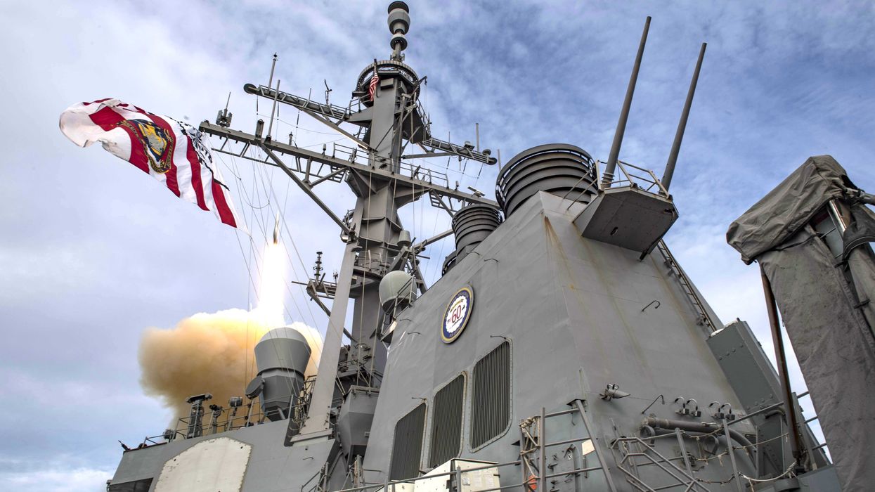 SM-2 missiles US military