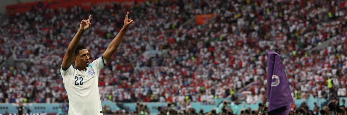US primacy is relegated to the sidelines at World Cup