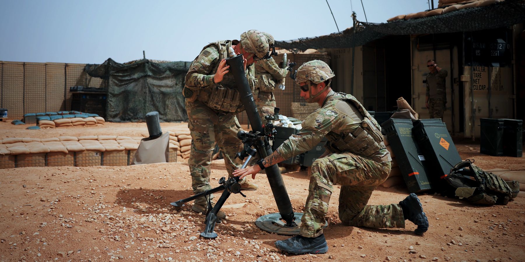 Hamas's allies expose limits and liabilities of US power