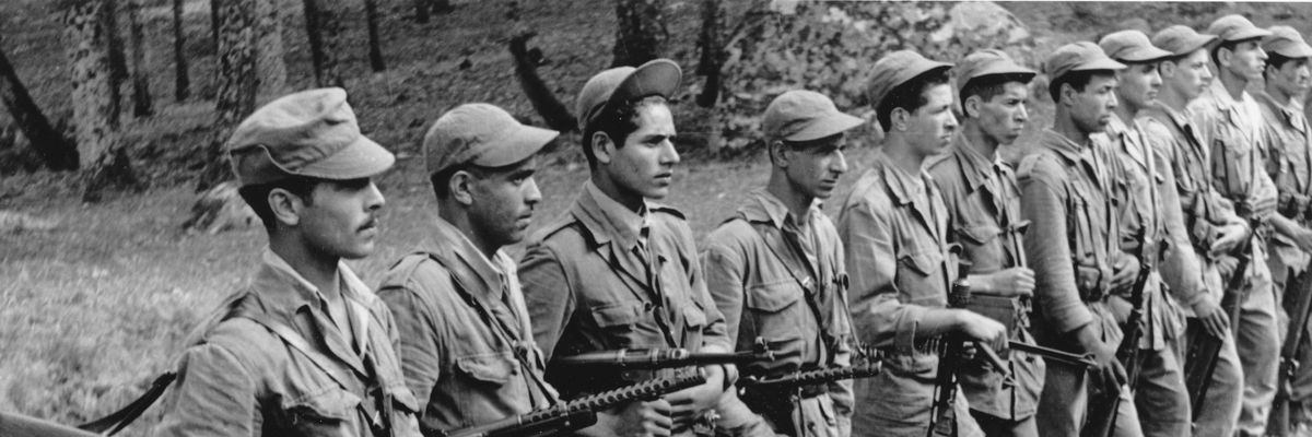 What the French evisceration of Algeria has to do with Gaza today