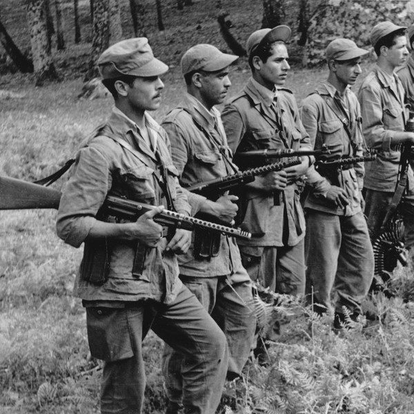 What the French evisceration of Algeria has to do with Gaza today