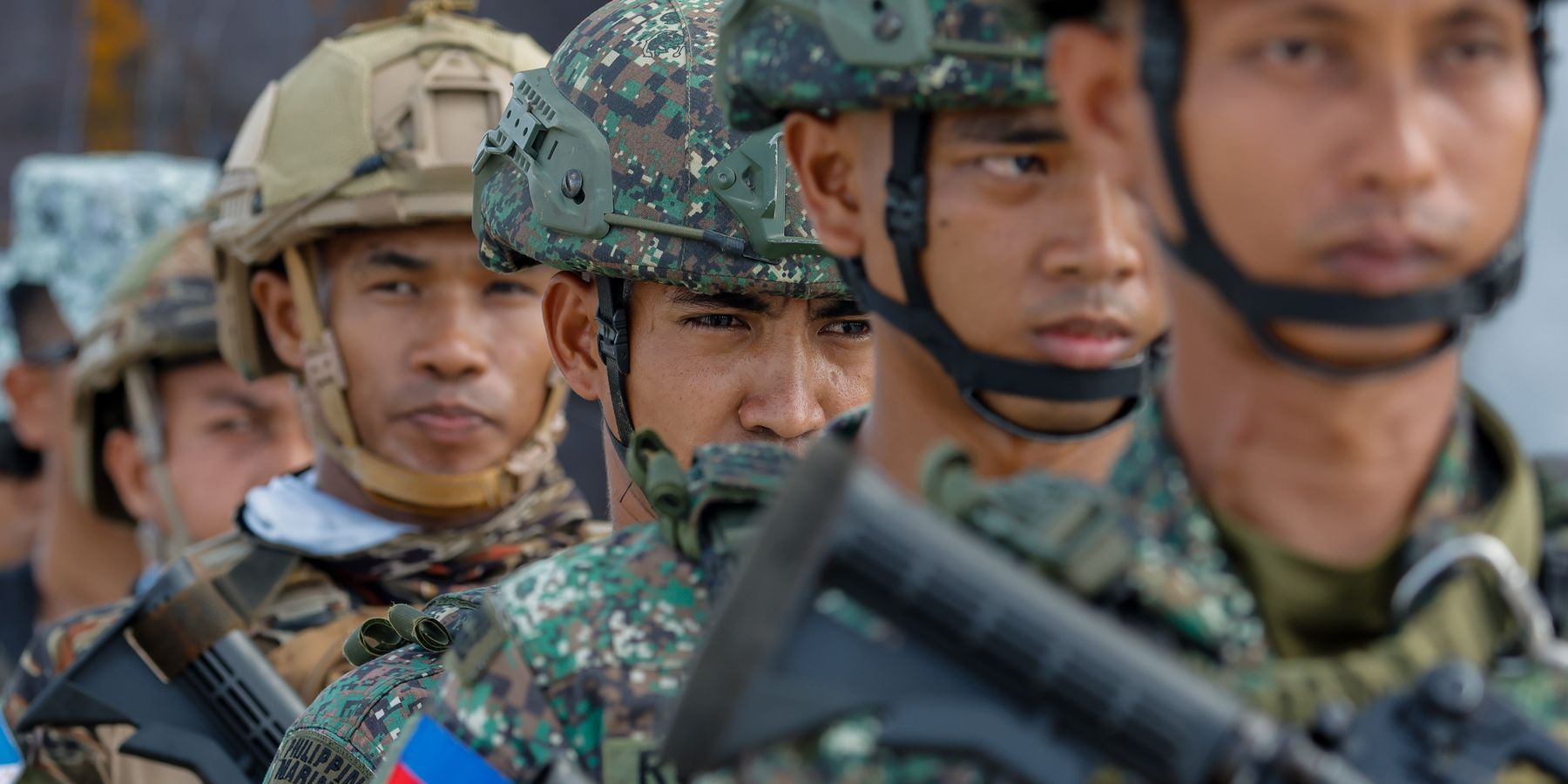 Dangerous China-Philippine clashes could be expanding