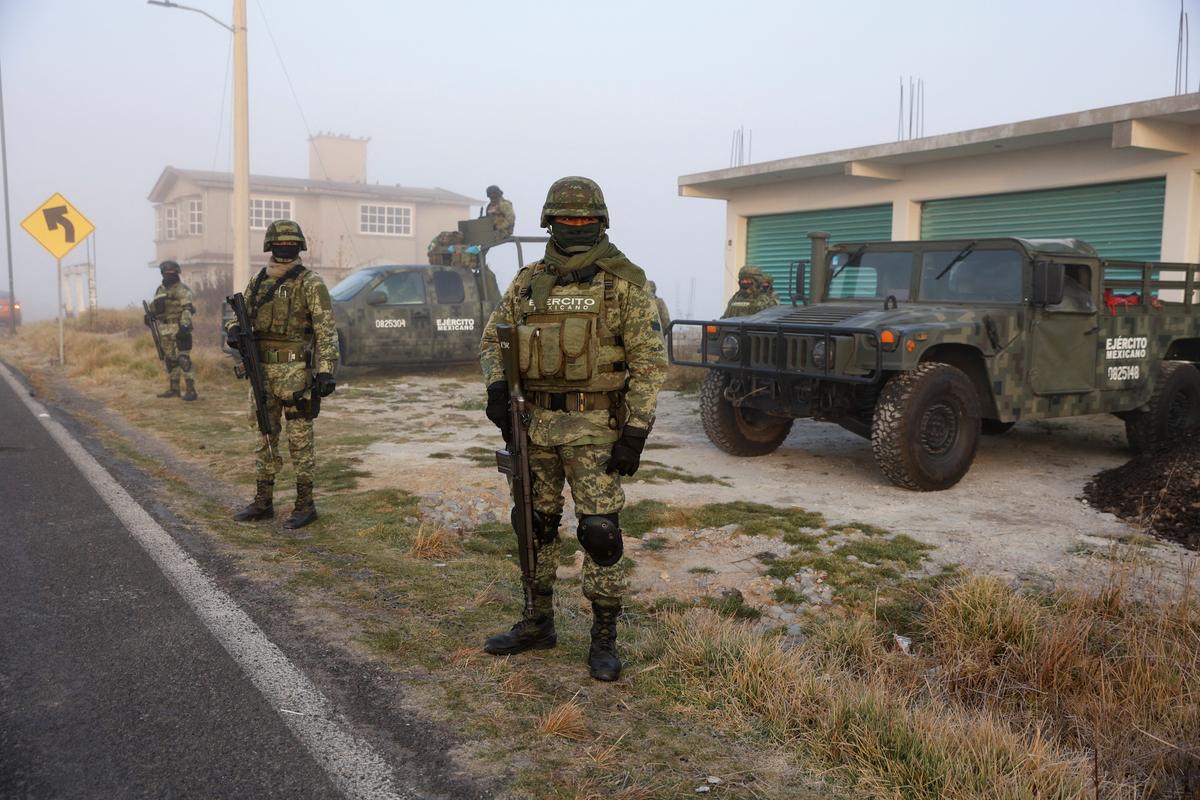 Trump's big idea: Deploy assassination teams to Mexico
