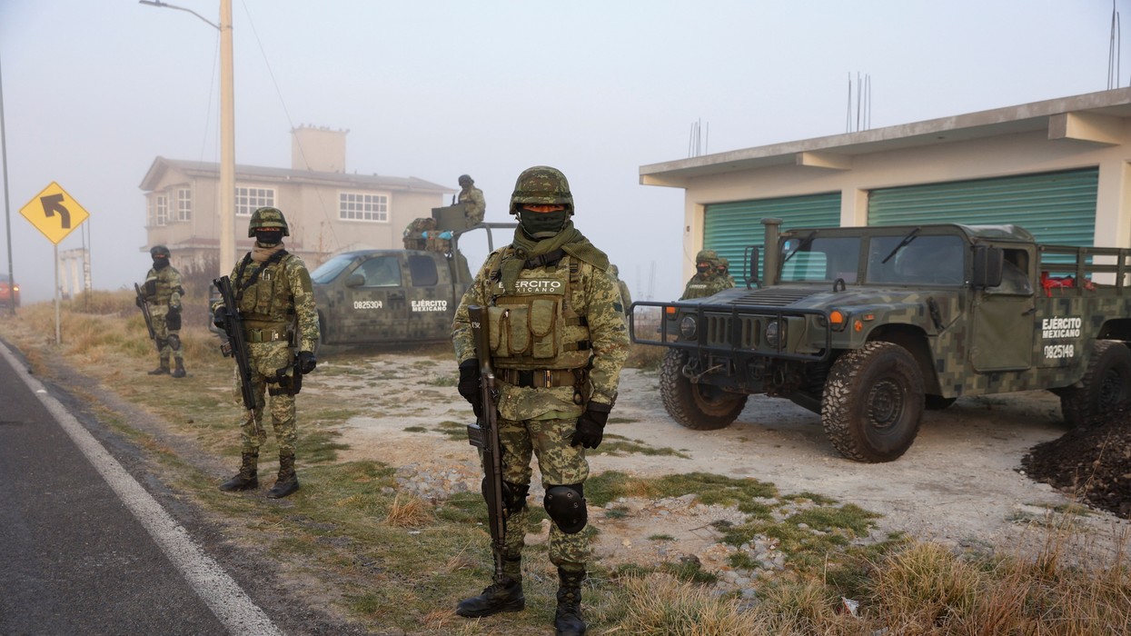 Trump's big idea: Deploy assassination teams to Mexico