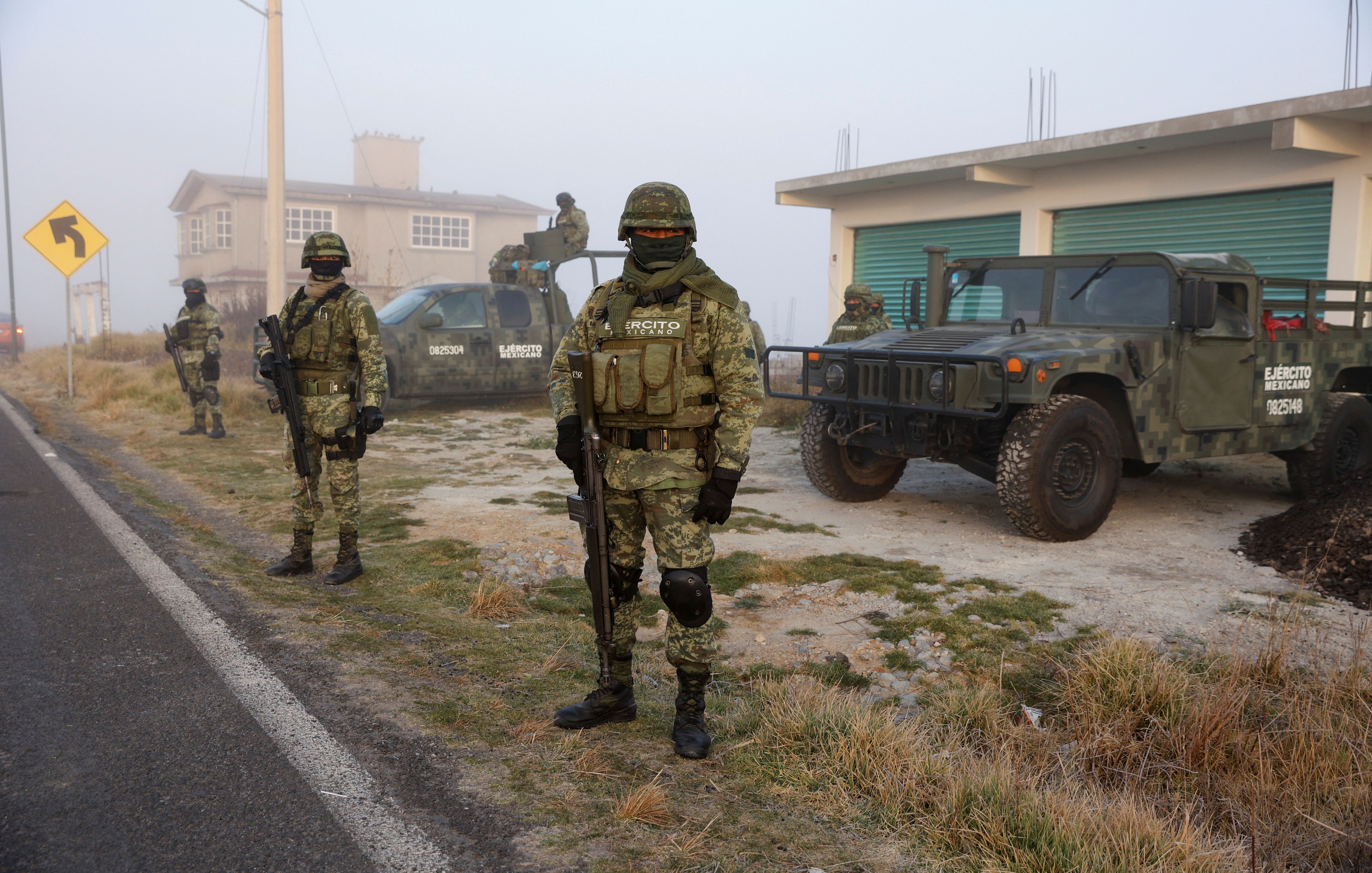 Trump's big idea: Deploy assassination teams to Mexico