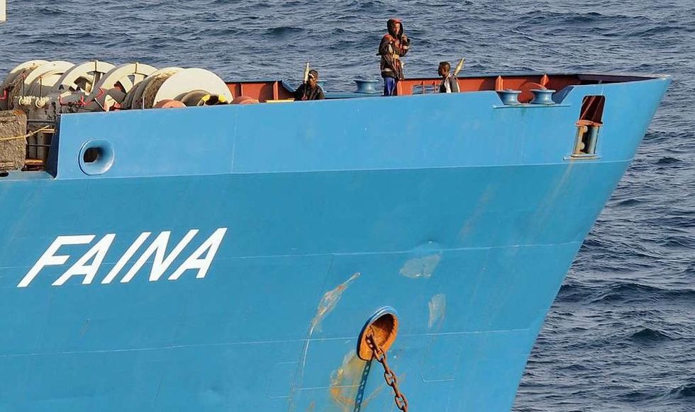 Somali Piracy Triples as Iran War Opens Red Sea Gap