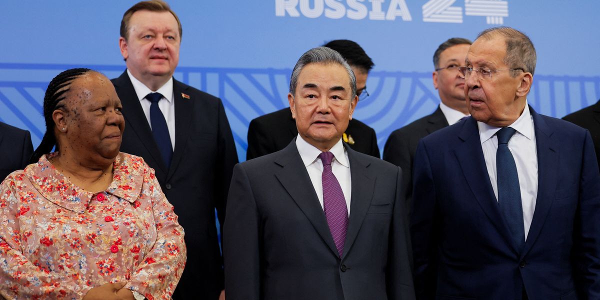 Where expansion could hit a BRICS wall