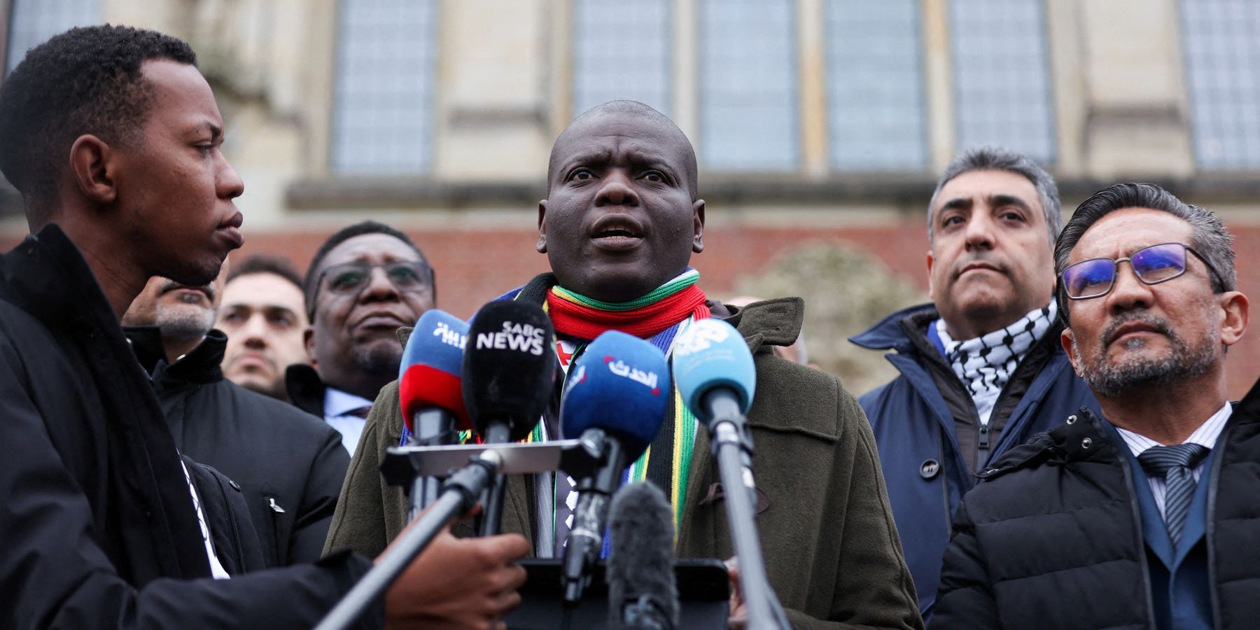 ICJ lands stunning blow on Israel over Gaza genocide charge