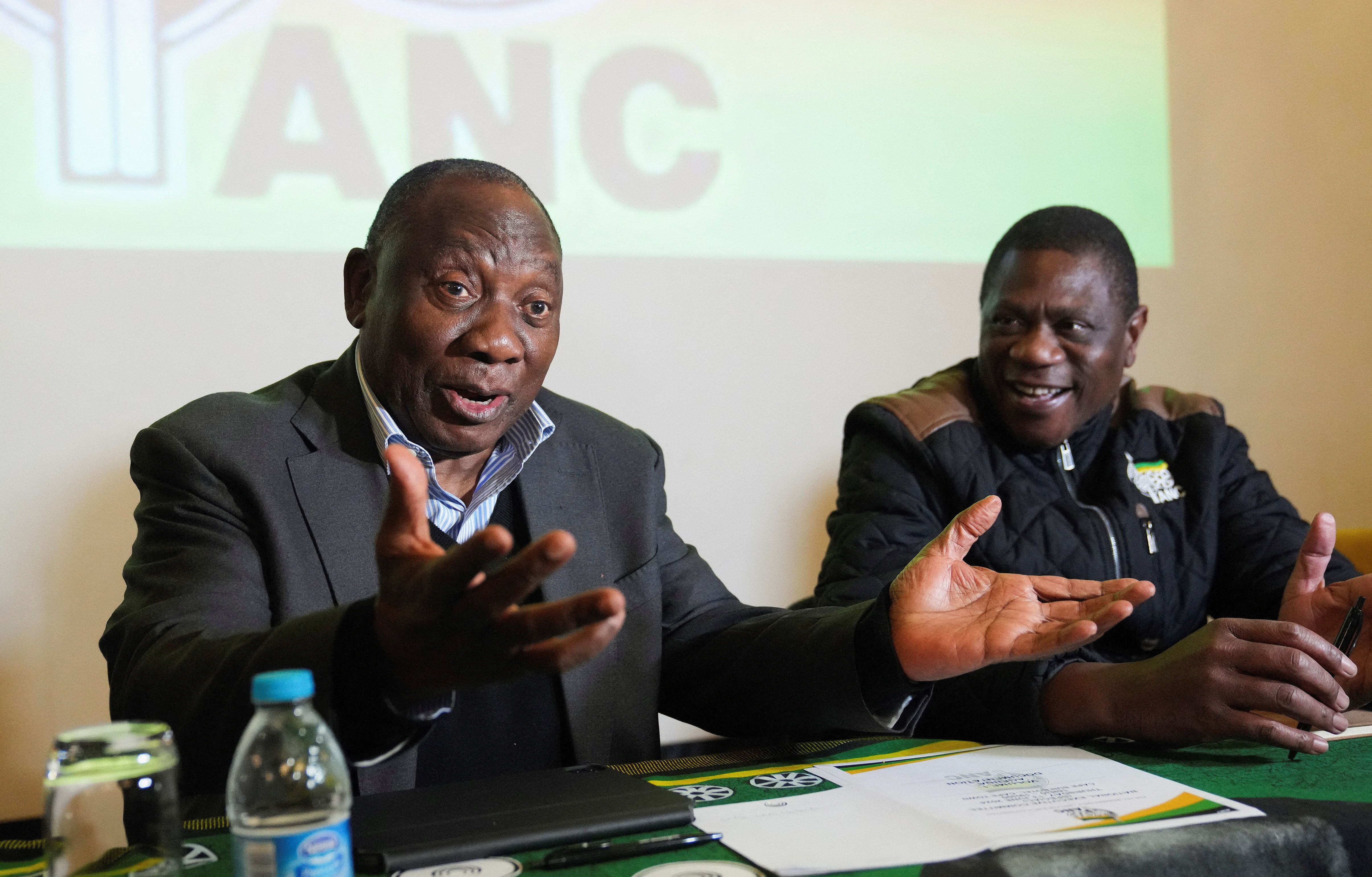 What South Africa's new unity gov't means for US relations