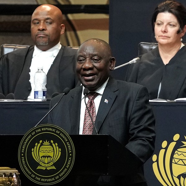 What's next for South Africa's foreign policy
