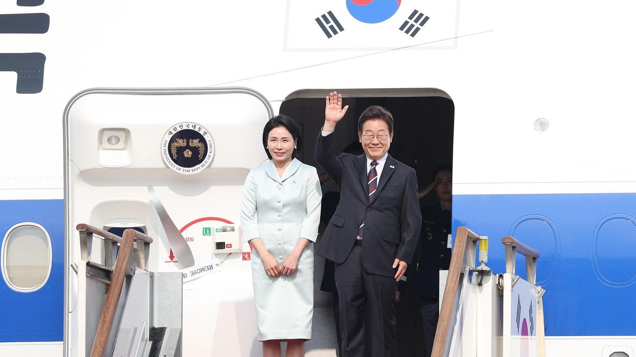 South Korea president President Lee Jae-myung