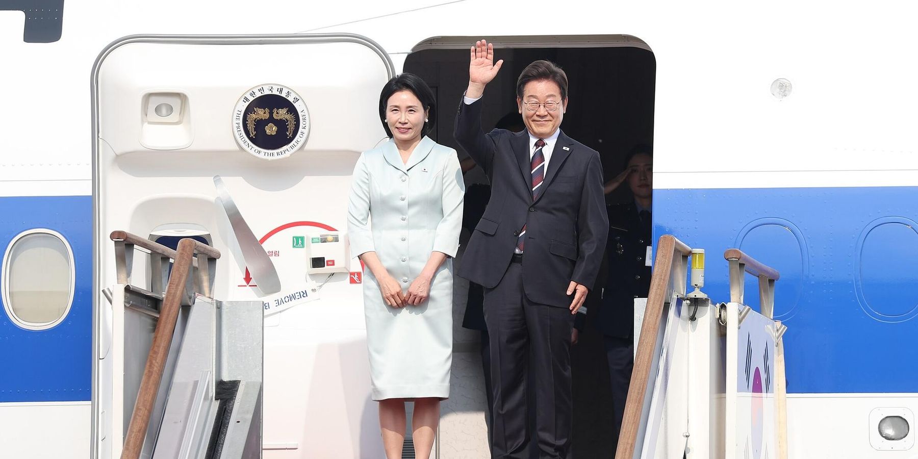 South Korea president President Lee Jae-myung