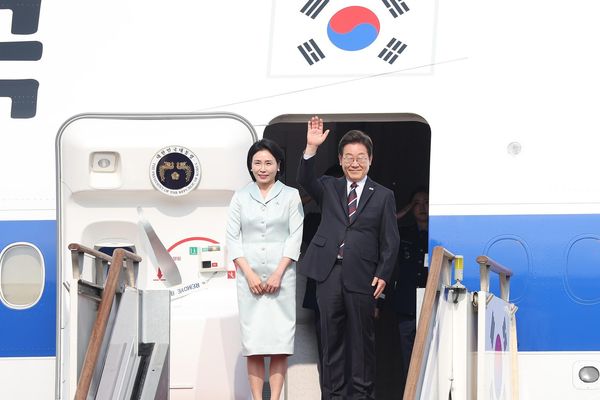South Korea president President Lee Jae-myung