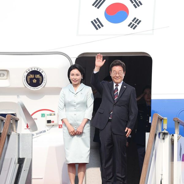 South Korea president President Lee Jae-myung