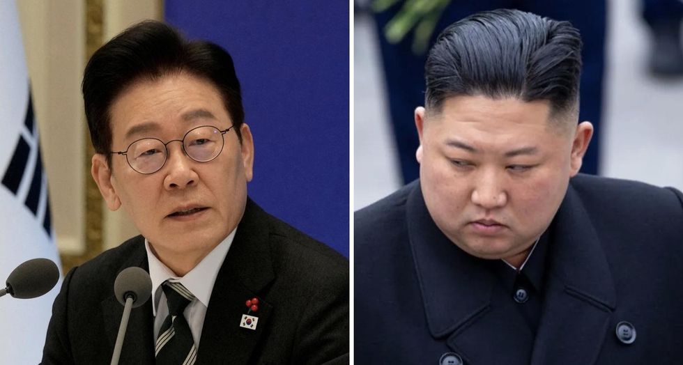 Kim Jong Un waiting for Trump, but there's a path right in front of him