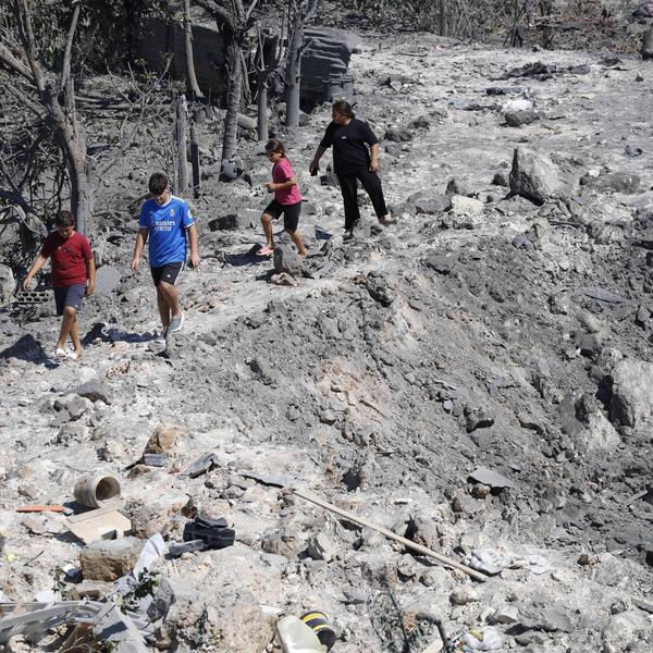south lebanon israeli airstrikes