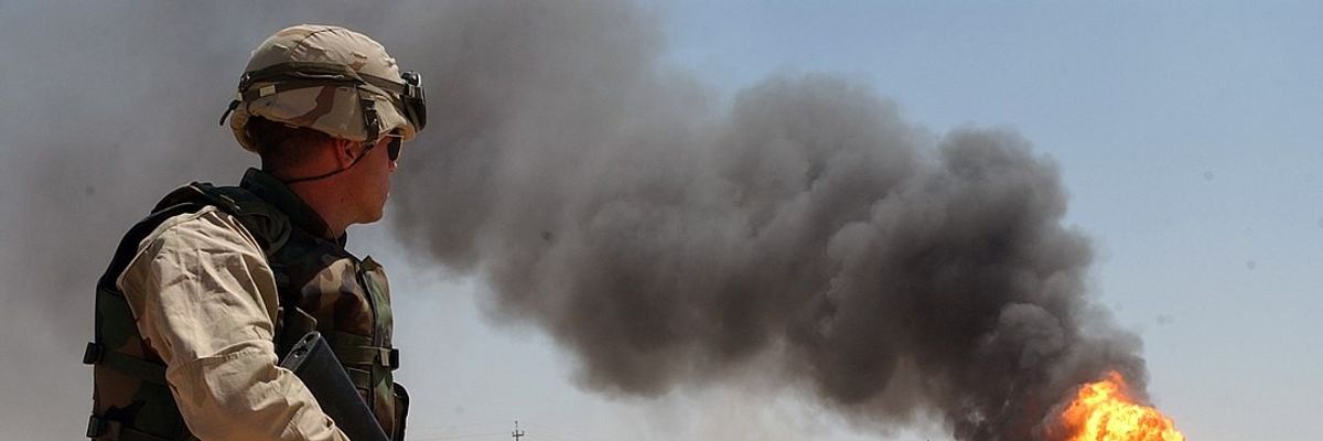 Why Biden may not be able to extricate the US from its Middle East quagmire