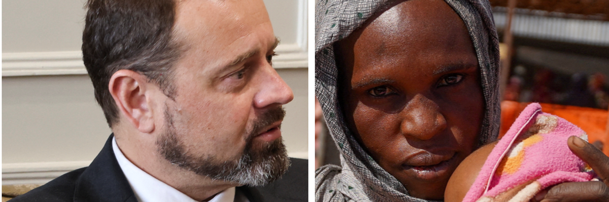 The daunting challenges facing Biden's Sudan envoy