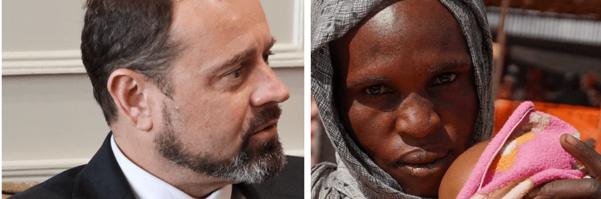 The daunting challenges facing Biden's Sudan envoy