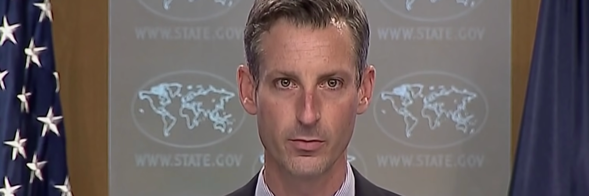 Ned Price: Would I lie to you?