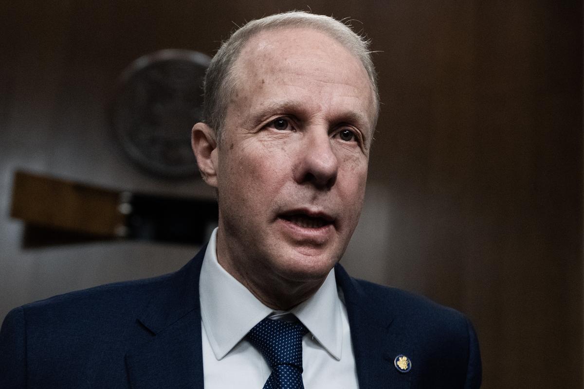 Stephen Feinberg