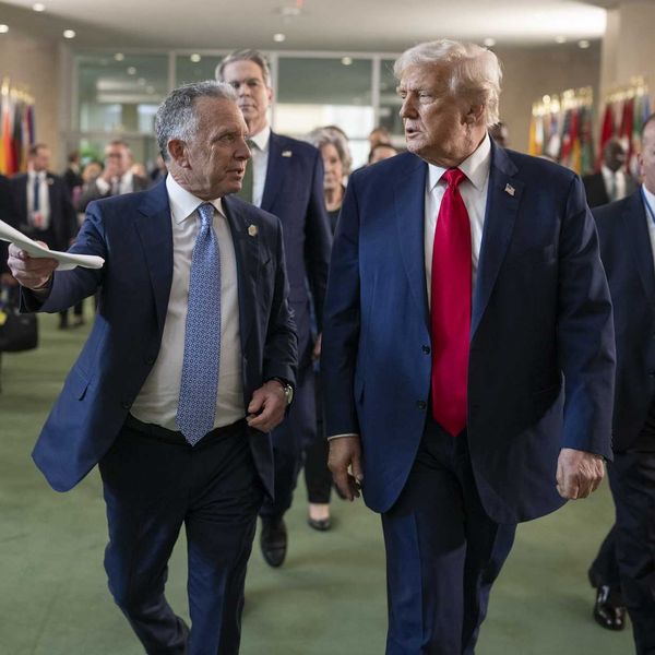 Steve Witkoff Donald Trump Israel