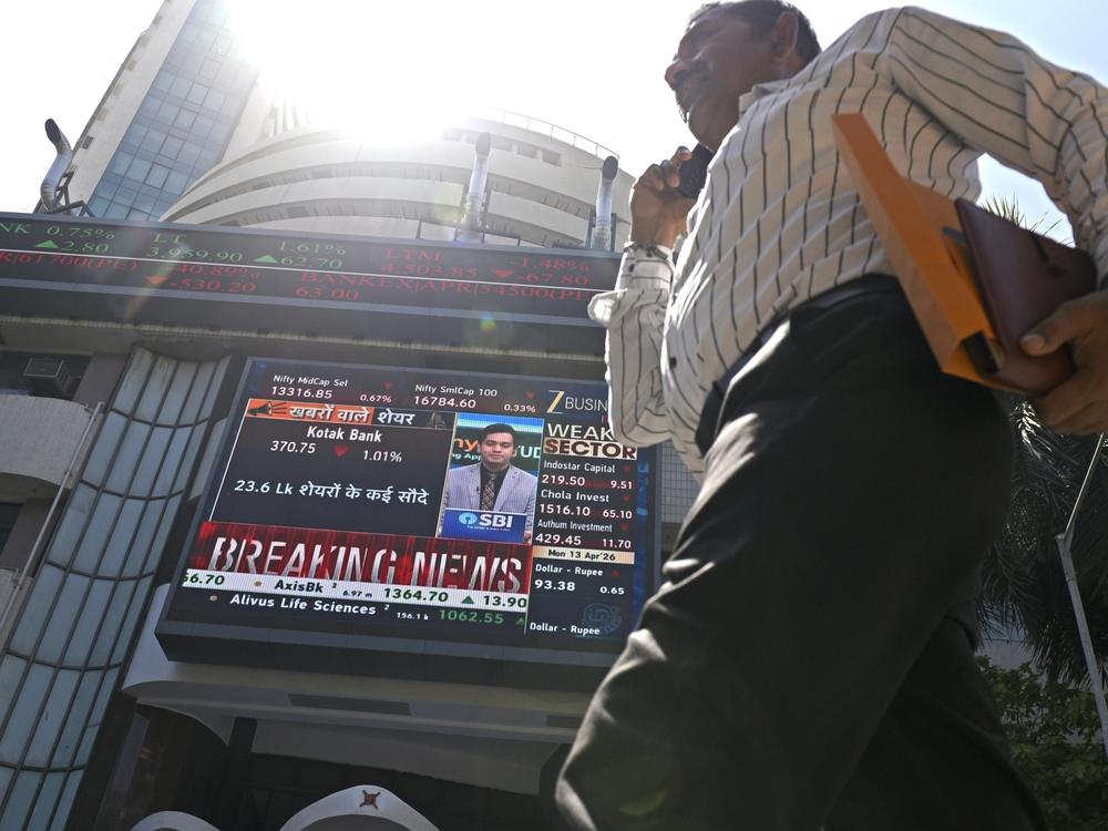 stock exchange mumbai india