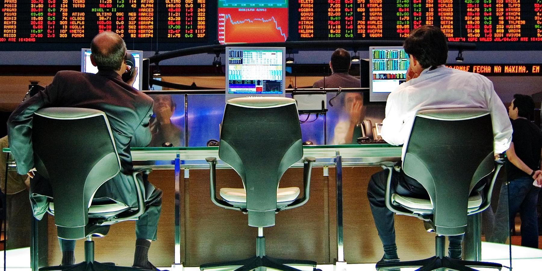 stock exchange