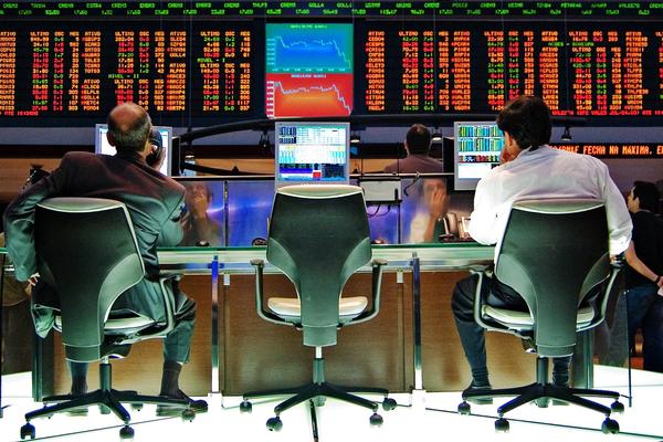 stock exchange