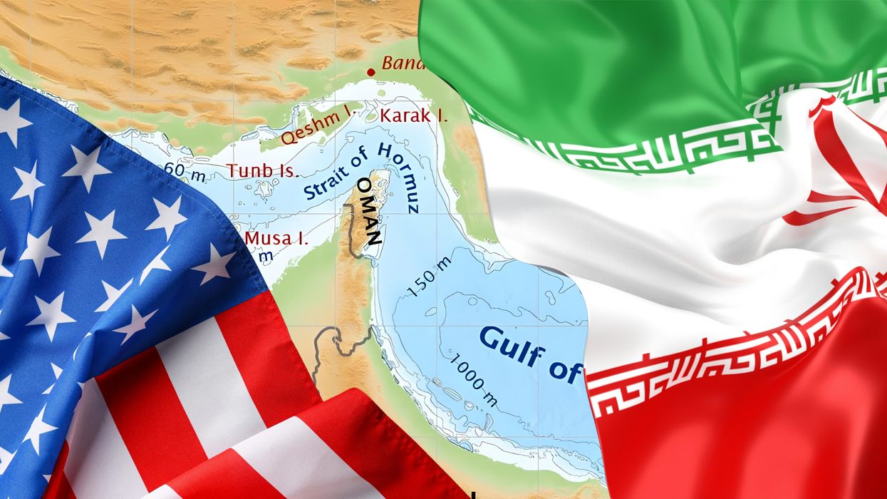 Trump: US to block Hormuz, shooting ourselves & allies in foot | Responsible Statecraft