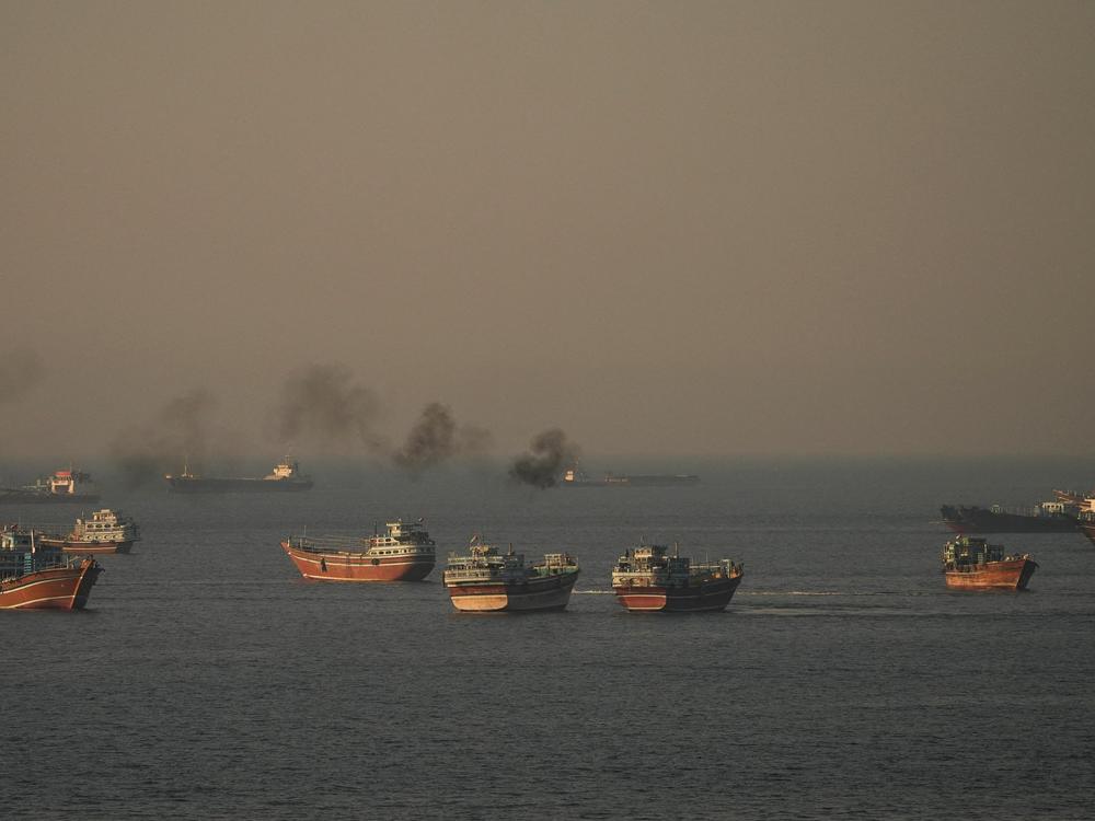 Strait of Hormuz